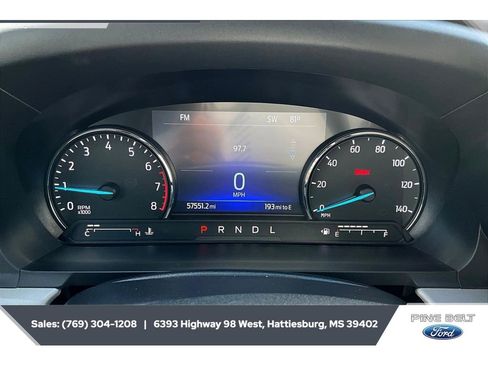 Certified 2023 Ford Explorer XLT w/ Equipment Group 202A AWD/4WD image 14