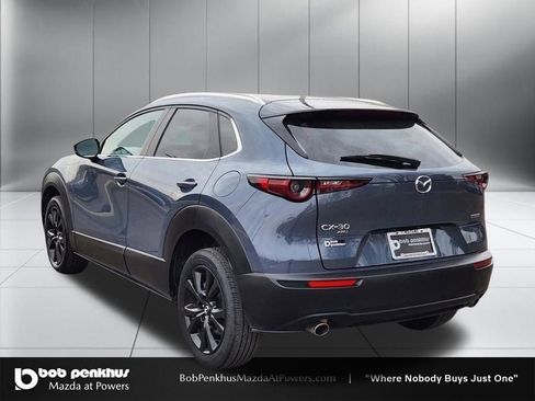 Used 2025 MAZDA CX-30 AWD 2.5 S w/ Preferred Package image 27