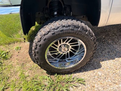Used 2012 Chevrolet Silverado 1500 LS RWD image 28