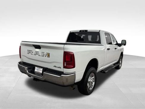 Used 2025 RAM 3500 Tradesman image 41