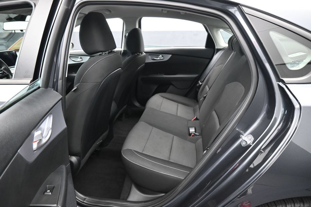 Used 2024 Kia Forte LX FWD image 26