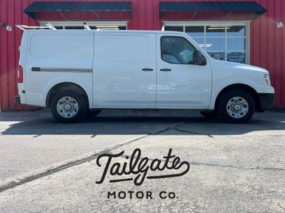 Used 2021 Nissan NV 2500 SV