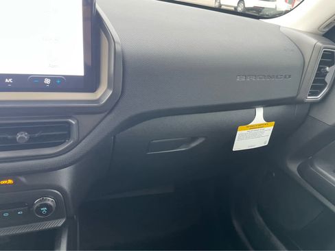 Used 2025 Ford Bronco Sport Big Bend image 26