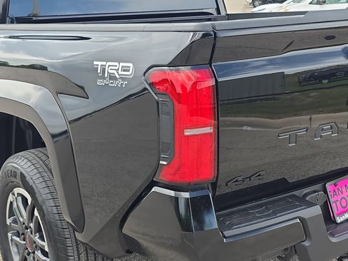 New 2026 Toyota Tacoma TRD Sport AWD/4WD image 28