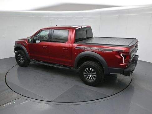 Certified 2019 Ford F150 Raptor w/ Equipment Group 802A Luxury image 43