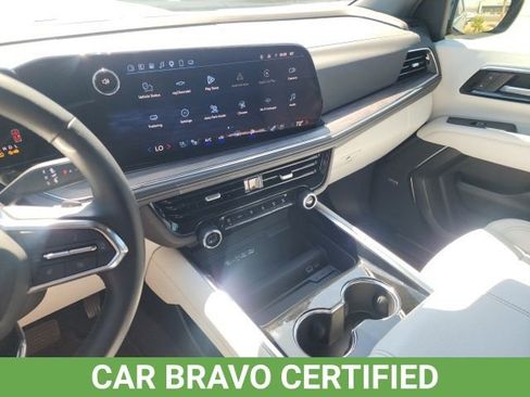 Used 2025 Chevrolet Suburban Premier w/ Sun And Tow Package AWD/4WD image 33