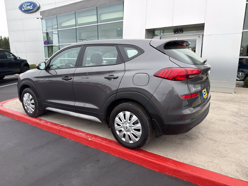 Used 2020 Hyundai Tucson SE FWD image 2