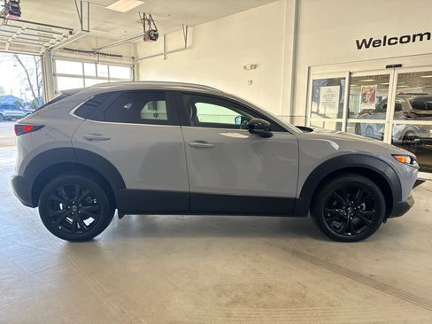 Certified 2025 MAZDA CX-30 AWD 2.5 S w/ Select Sport Pkg image 6