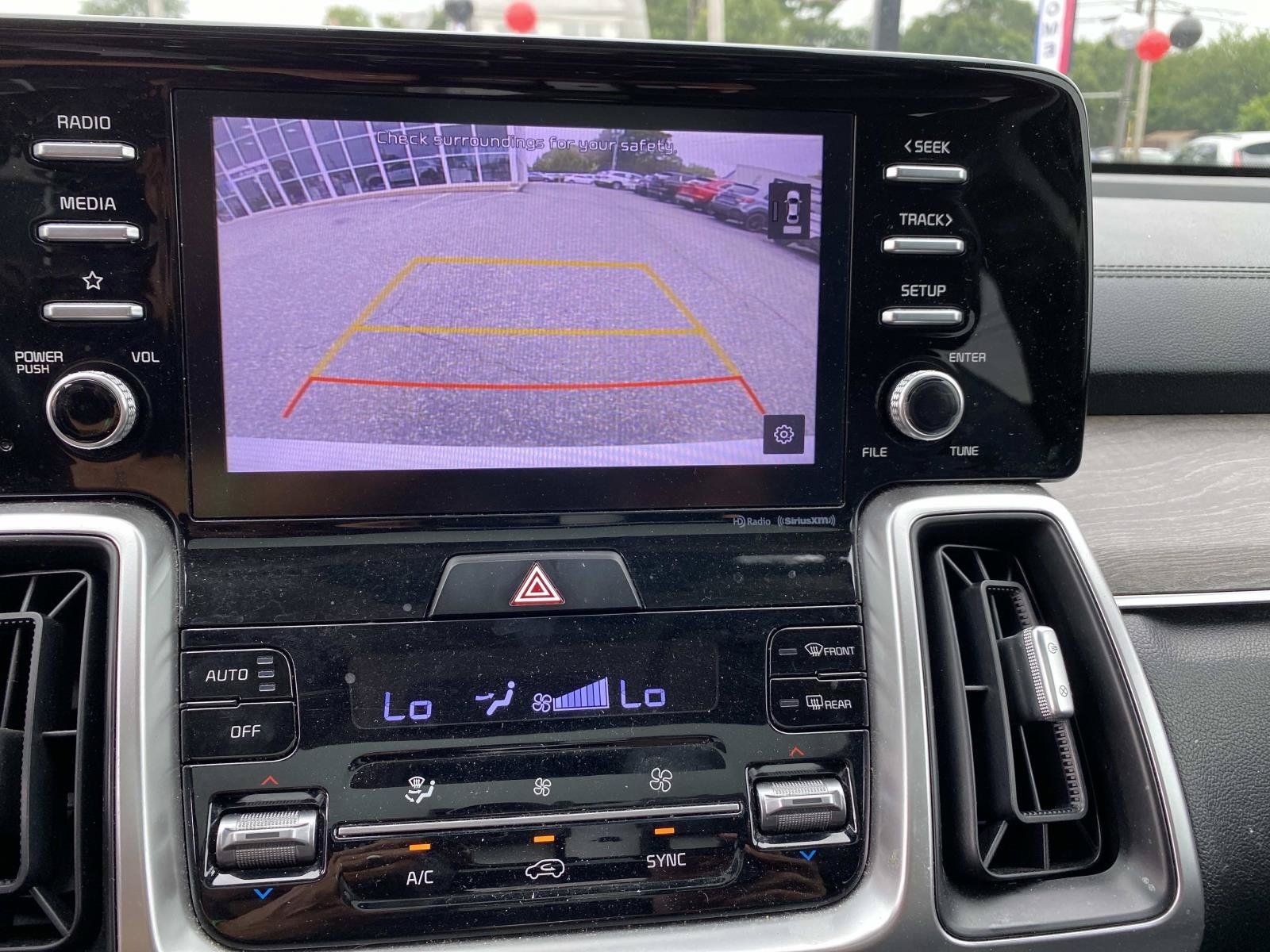 Used 2021 Kia Sorento EX w/ Panoramic Sunroof Package AWD/4WD image 15