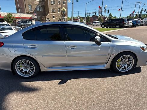 Used 2019 Subaru WRX STI Limited AWD/4WD image 4