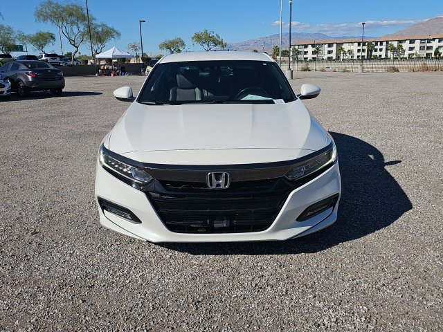 Certified 2020 Honda Accord Sport image 2