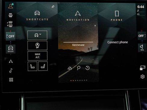 Used 2025 Land Rover Range Rover Velar Dynamic SE AWD/4WD image 22