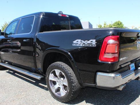 Used 2019 RAM 1500 Laramie AWD/4WD image 4