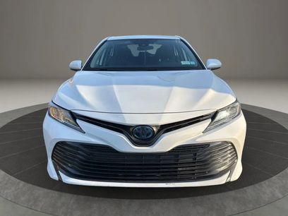 Used 2020 Toyota Camry LE