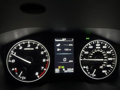 Used 2022 Subaru Legacy Limited XT w/ Popular Package #3 image 12