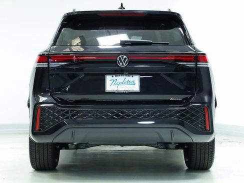 New 2026 Volkswagen Tiguan SE R-Line AWD/4WD image 7