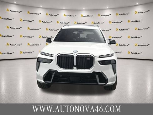 Used 2024 BMW X7 M60i w/ Executive Package AWD/4WD image 12