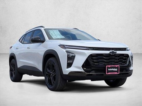 New 2026 Chevrolet Trax ACTIV w/ Driver Confidence Package image 3