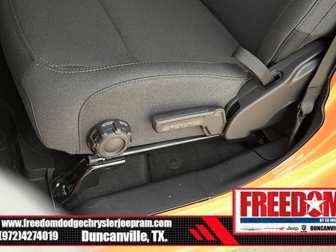 New 2025 Jeep Wrangler Sport S image 37