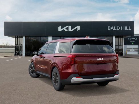 New 2026 Kia Carnival LXS image 4