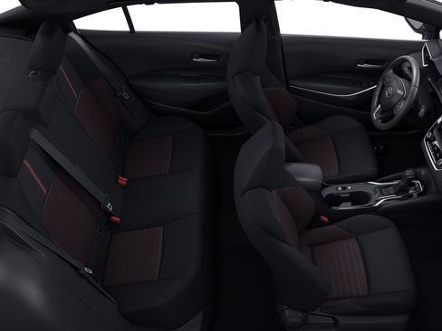 New 2026 Toyota Corolla SE FWD image 38