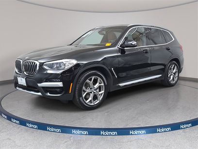 Used 2020 BMW X3 xDrive30i w/ Driving Assistance Package