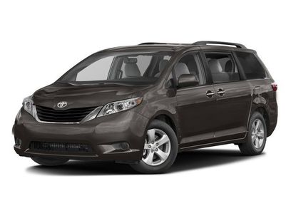 Used 2017 Toyota Sienna LE