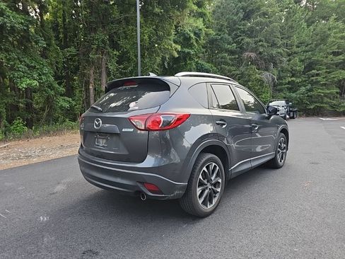 Used 2016 MAZDA CX-5 Grand Touring AWD/4WD image 5