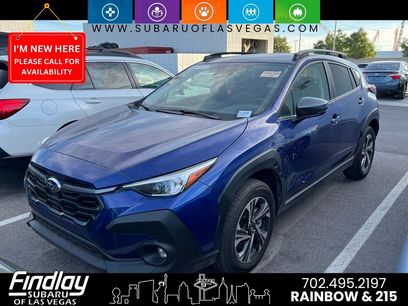 Used 2024 Subaru Crosstrek 2.0i Premium