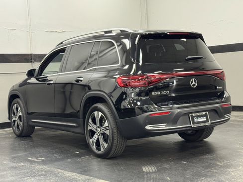 Certified 2024 Mercedes-Benz EQB 300 4MATIC image 9