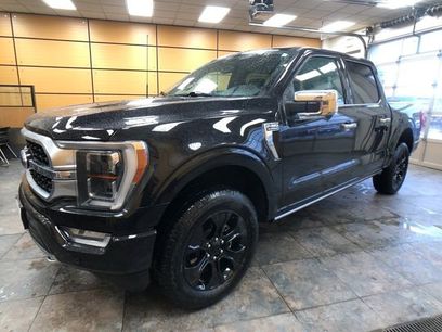 Used 2023 Ford F150 Platinum