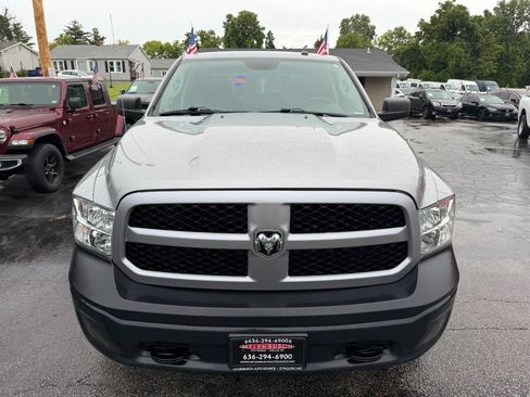 Used 2021 RAM 1500 Tradesman w/ Popular Equipment Group AWD/4WD image 3