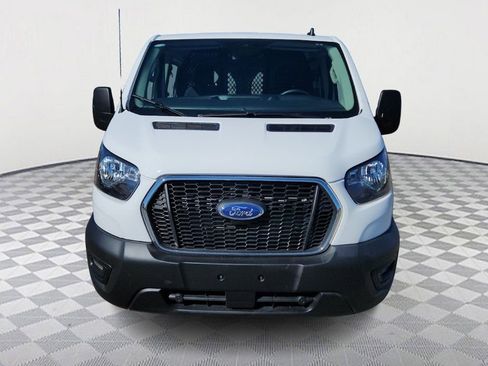 Used 2023 Ford Transit 250 Low Roof AWD w/ Exterior Upgrade Package image 2