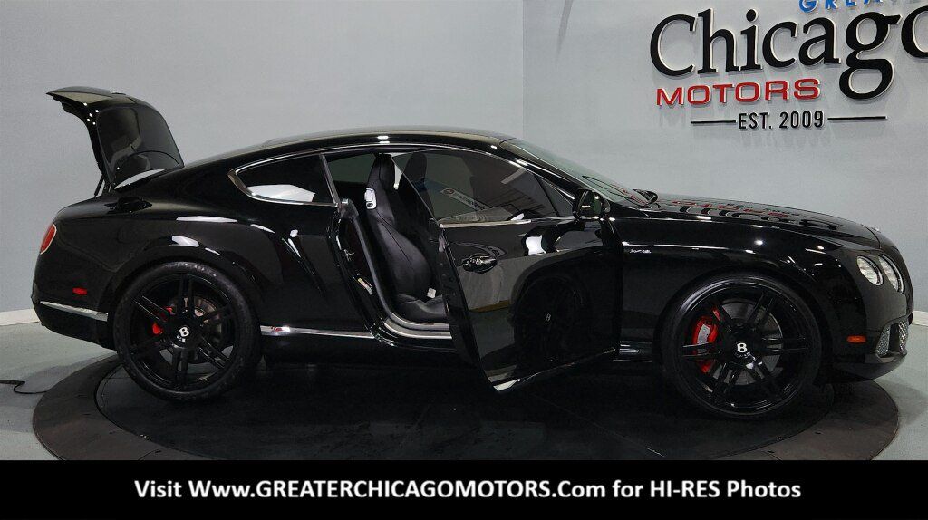 Used 2013 Bentley Continental GT Speed AWD/4WD image 13