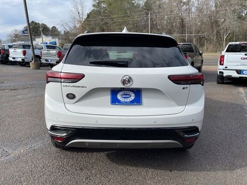 Used 2022 Buick Envision Essence w/ Sport Touring Package image 4