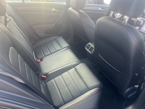 Used 2019 Volkswagen GTI SE w/ SE Experience Package FWD image 14