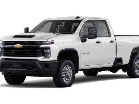 New 2026 Chevrolet Silverado 2500 W/T w/ WT Convenience Package image 2