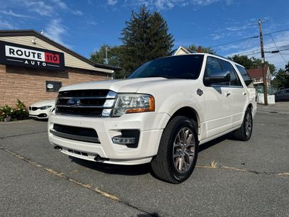 Used 2016 Ford Expedition King Ranch