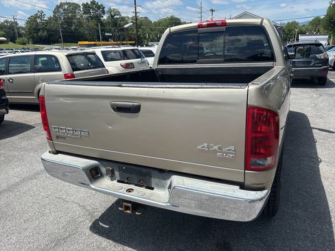 Used 2004 Dodge Ram 2500 Truck SLT w/ Off-Road Group AWD/4WD image 10