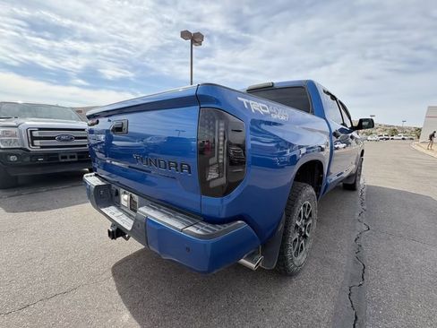 Used 2018 Toyota Tundra SR5 w/ TRD Sport Package image 5