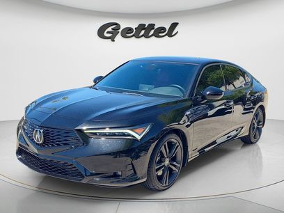Used 2024 Acura Integra A-Spec