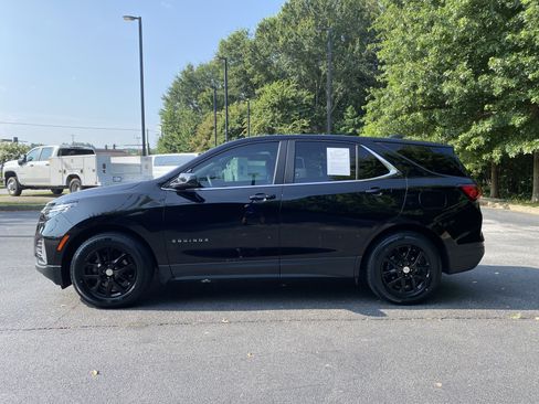 Used 2023 Chevrolet Equinox LT FWD image 6