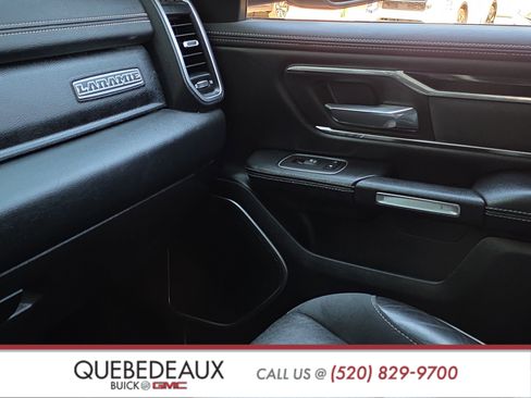 Used 2021 RAM 1500 Laramie w/ Sport Appearance Package image 24