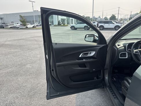 Used 2012 Chevrolet Equinox LTZ w/ LPO, Protection Package AWD/4WD image 27