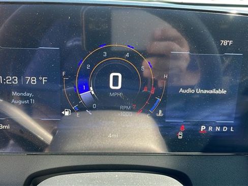 New 2026 Chevrolet Traverse LT w/ LPO, Floor Liner Package image 24