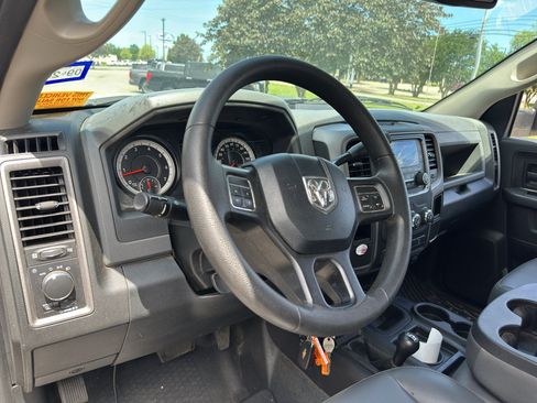 Used 2016 RAM 2500 Tradesman w/ Popular Equipment Group AWD/4WD image 17
