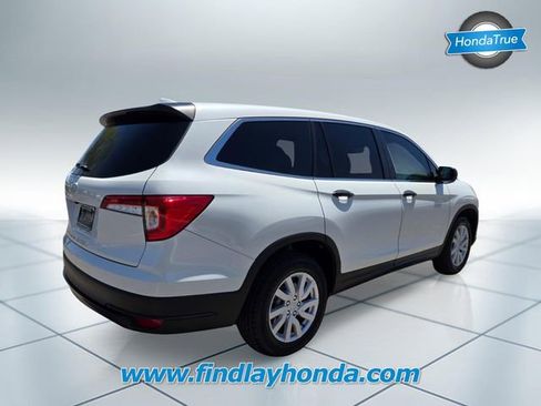 Certified 2020 Honda Pilot LX image 5