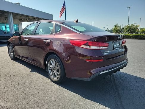 Used 2020 Kia Optima LX FWD image 5