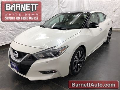 Used 2017 Nissan Maxima 3.5 SL