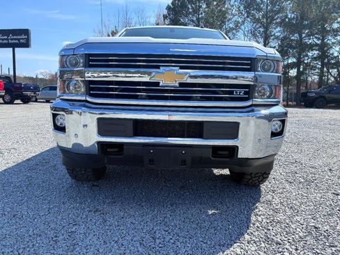 Used 2016 Chevrolet Silverado 2500 LTZ w/ Duramax Plus Package image 2